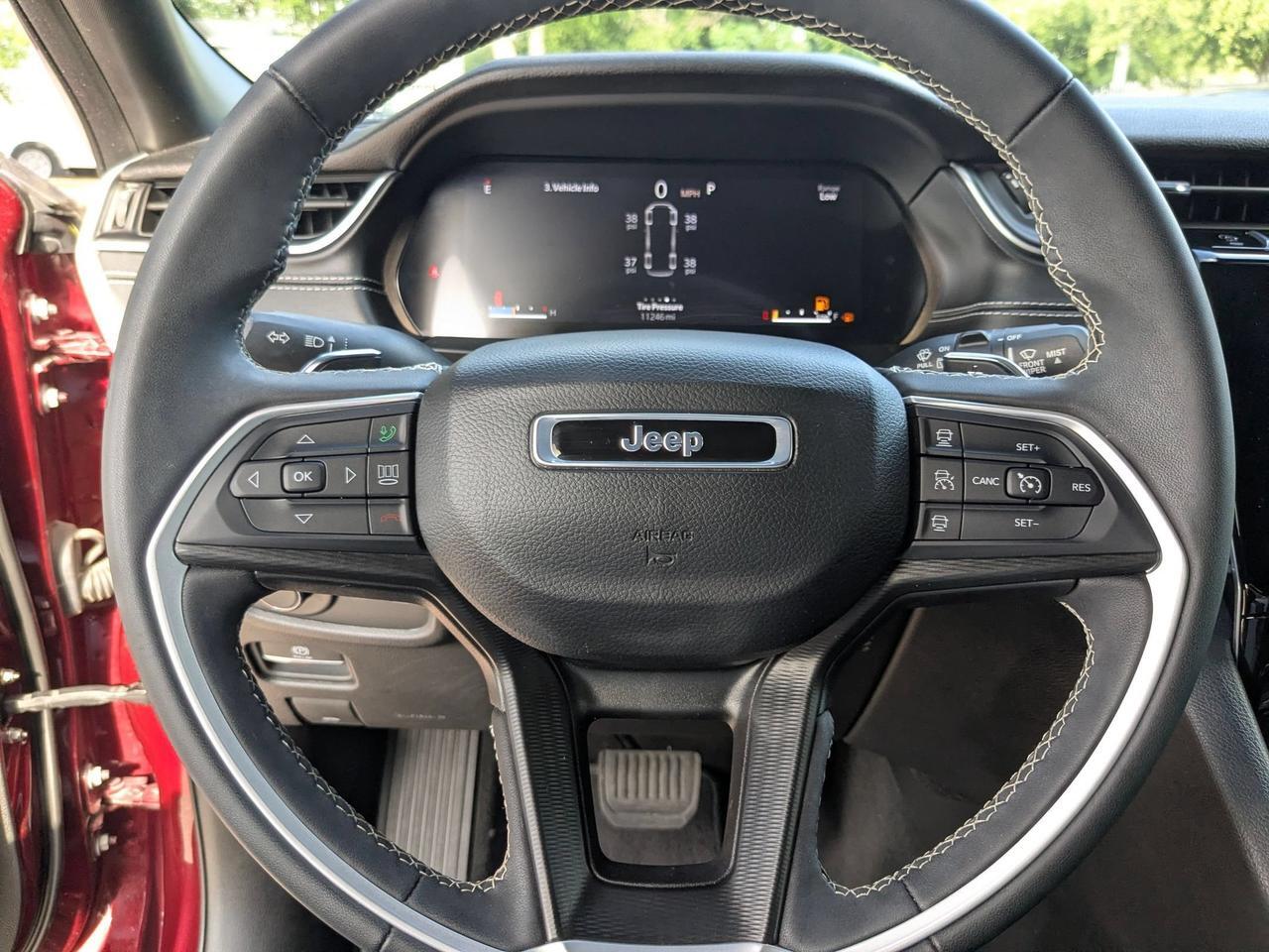 2024 Jeep Grand Cherokee L Laredo San Antonio TX