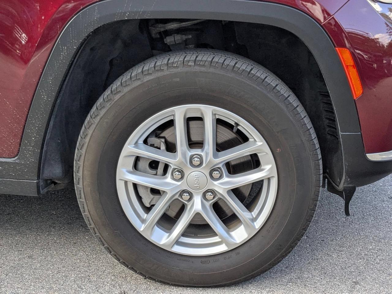 2024 Jeep Grand Cherokee L Laredo San Antonio TX