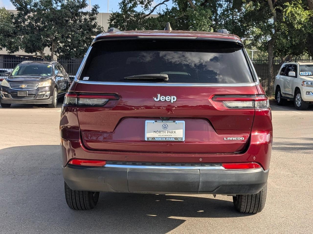 2024 Jeep Grand Cherokee L Laredo San Antonio TX