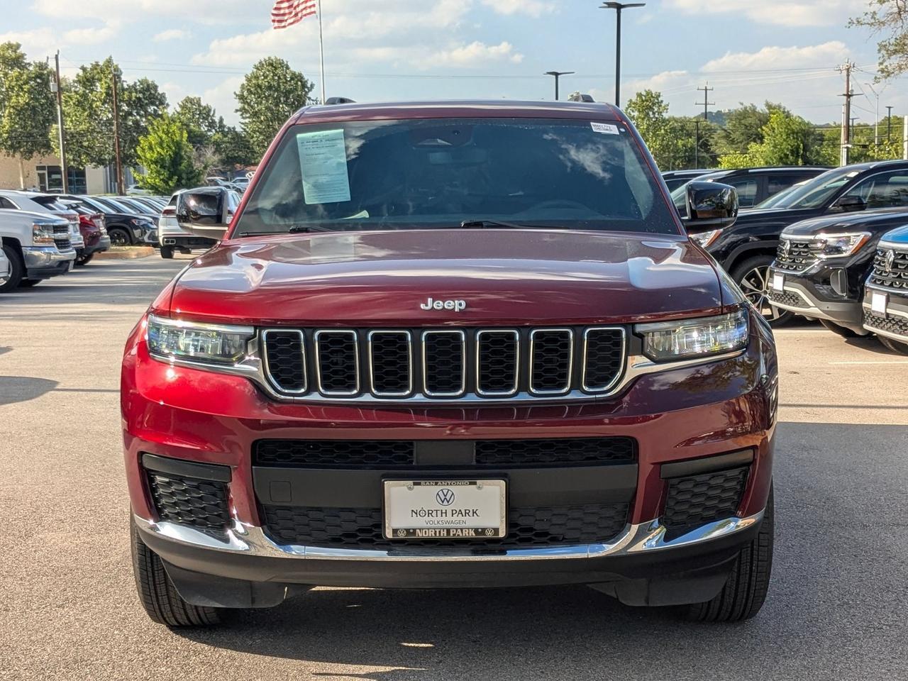 2024 Jeep Grand Cherokee L Laredo San Antonio TX