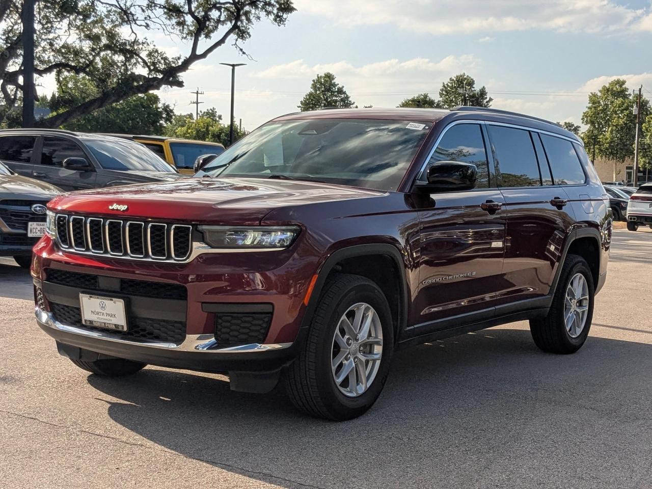 2024 Jeep Grand Cherokee L Laredo San Antonio TX