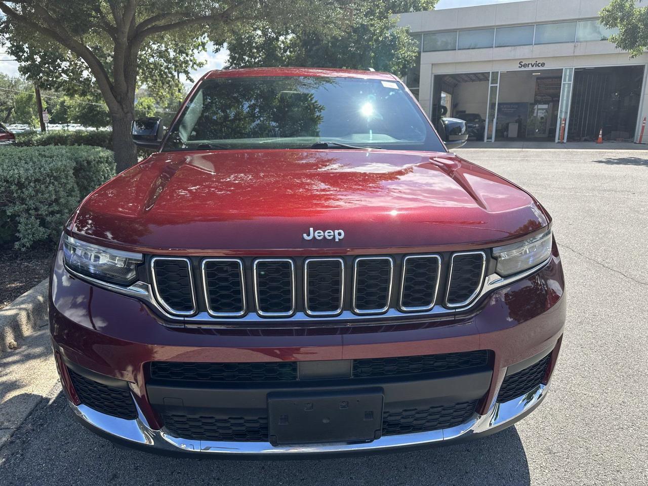 2024 Jeep Grand Cherokee L Laredo