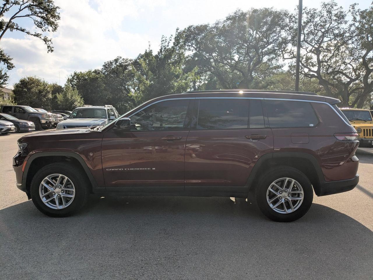 2024 Jeep Grand Cherokee L Laredo San Antonio TX