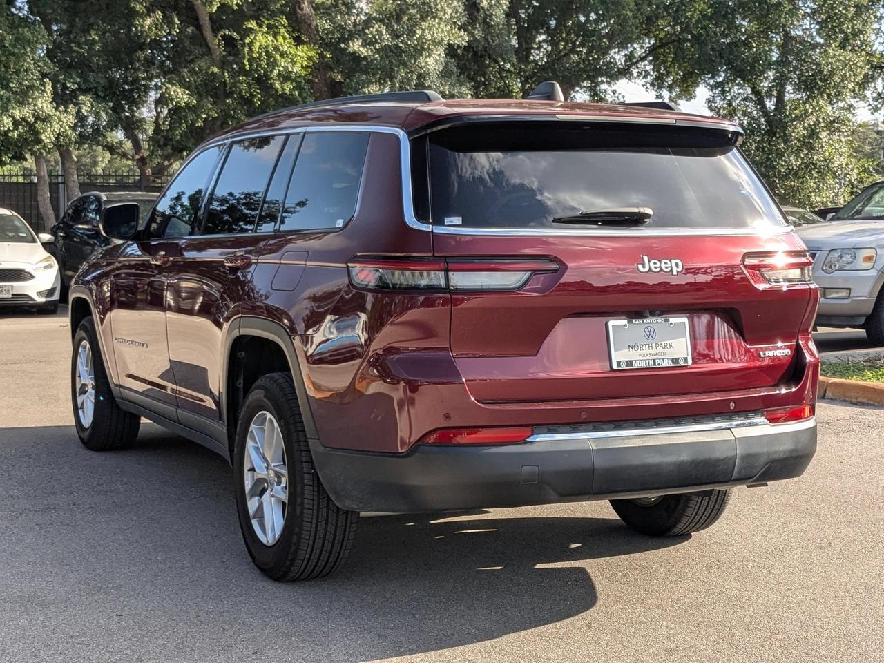 2024 Jeep Grand Cherokee L Laredo San Antonio TX