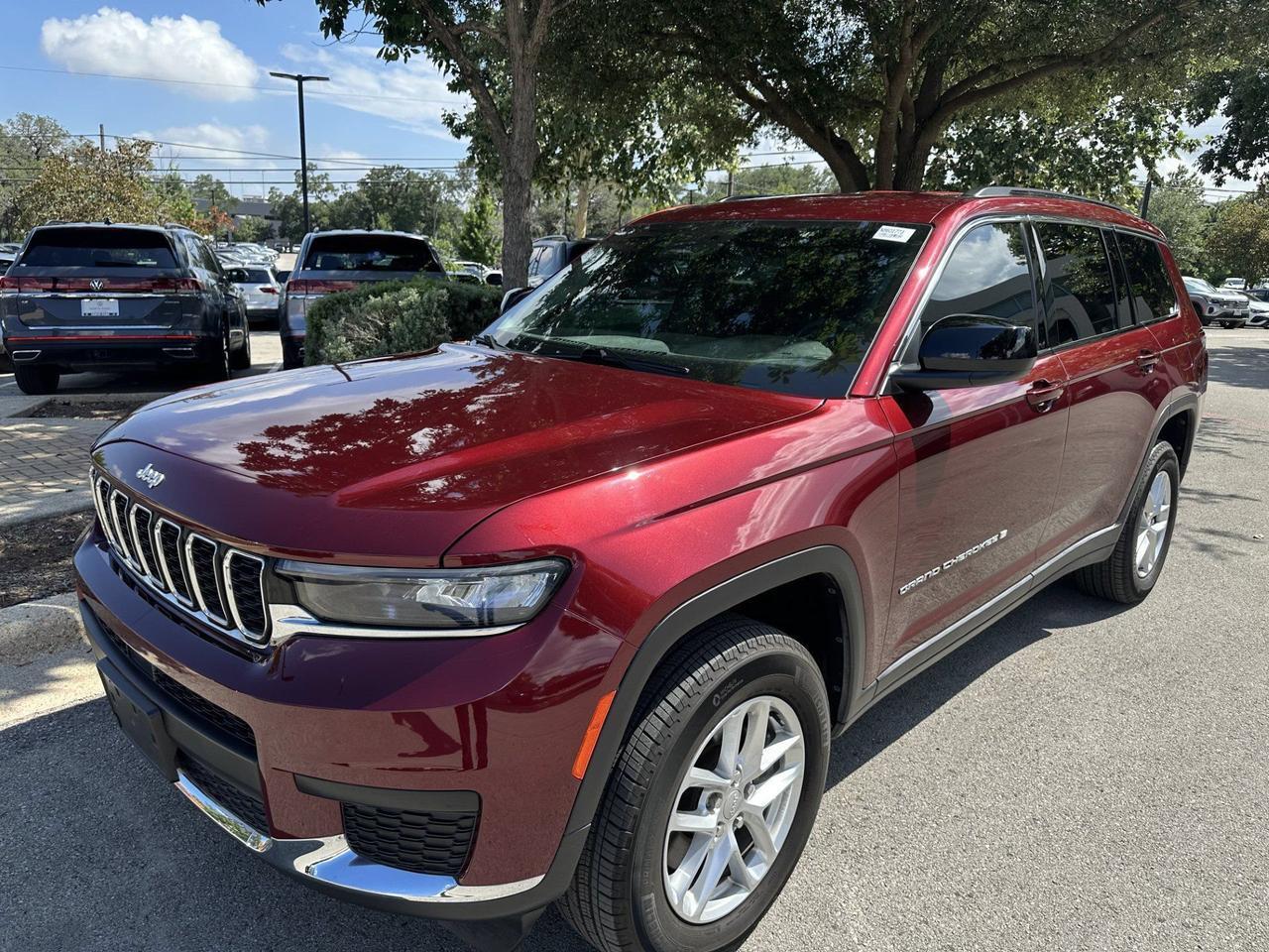 2024 Jeep Grand Cherokee L Laredo