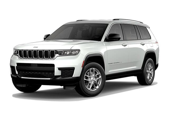 2024 Jeep Grand Cherokee L
