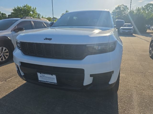 2024 Jeep Grand Cherokee L Laredo