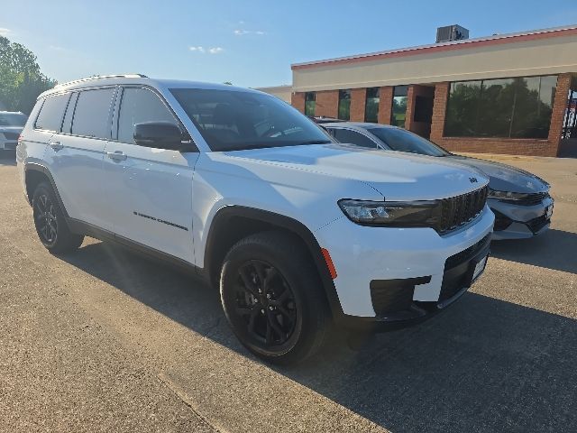 2024 Jeep Grand Cherokee L Laredo