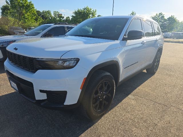 2024 Jeep Grand Cherokee L Laredo