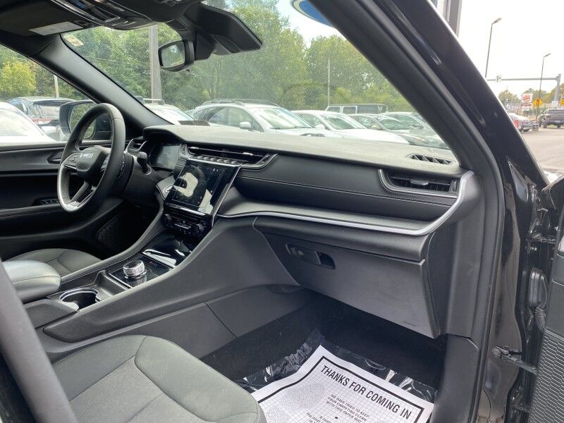 2024 Jeep Grand Cherokee L Laredo X Bristol  PA