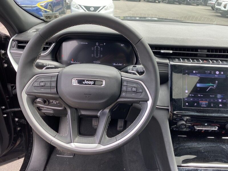 2024 Jeep Grand Cherokee L Laredo X