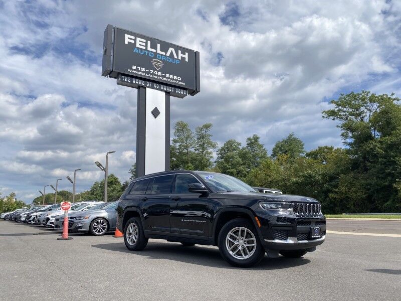 2024 Jeep Grand Cherokee L Laredo X Bristol  PA