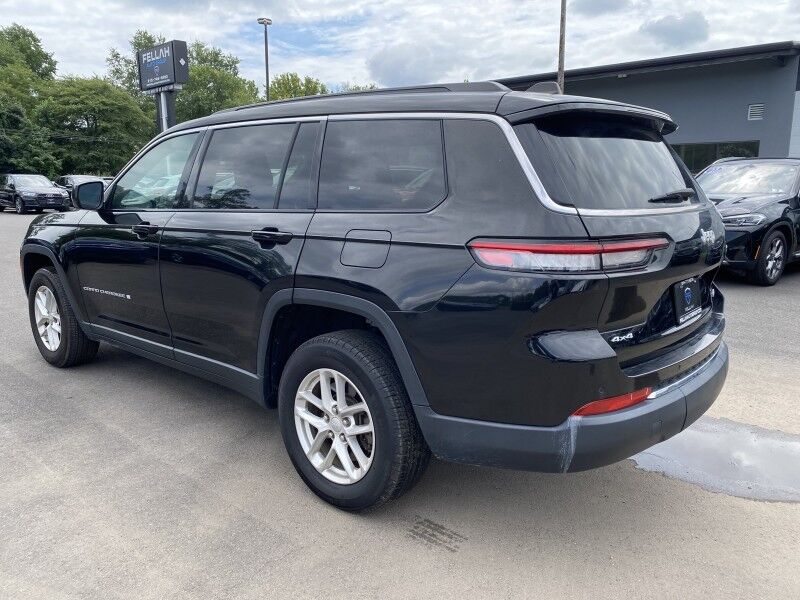 2024 Jeep Grand Cherokee L Laredo X