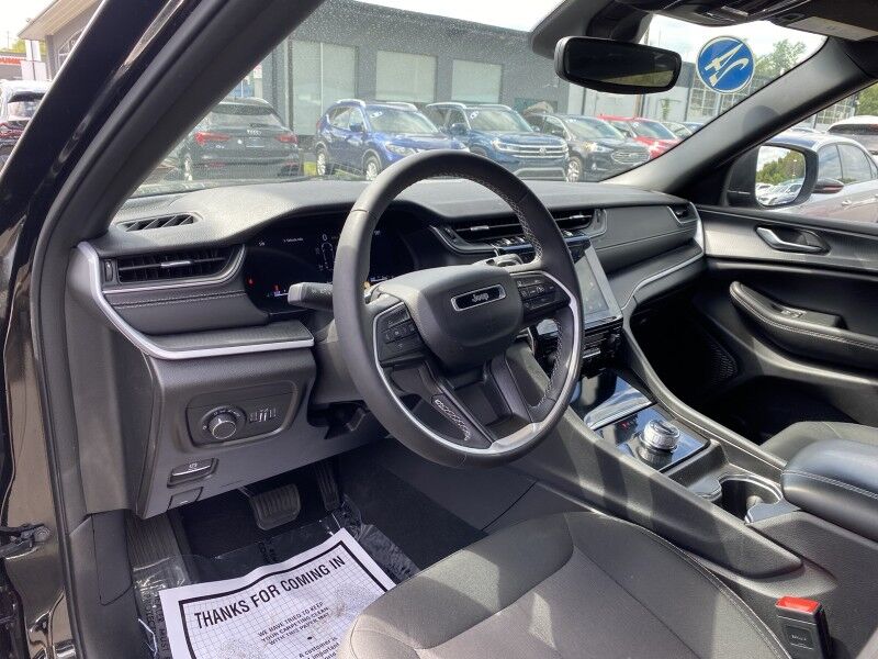2024 Jeep Grand Cherokee L Laredo X Bristol  PA