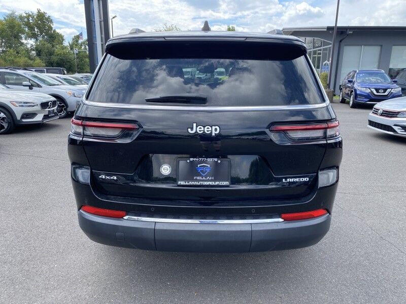 2024 Jeep Grand Cherokee L Laredo X Bristol  PA