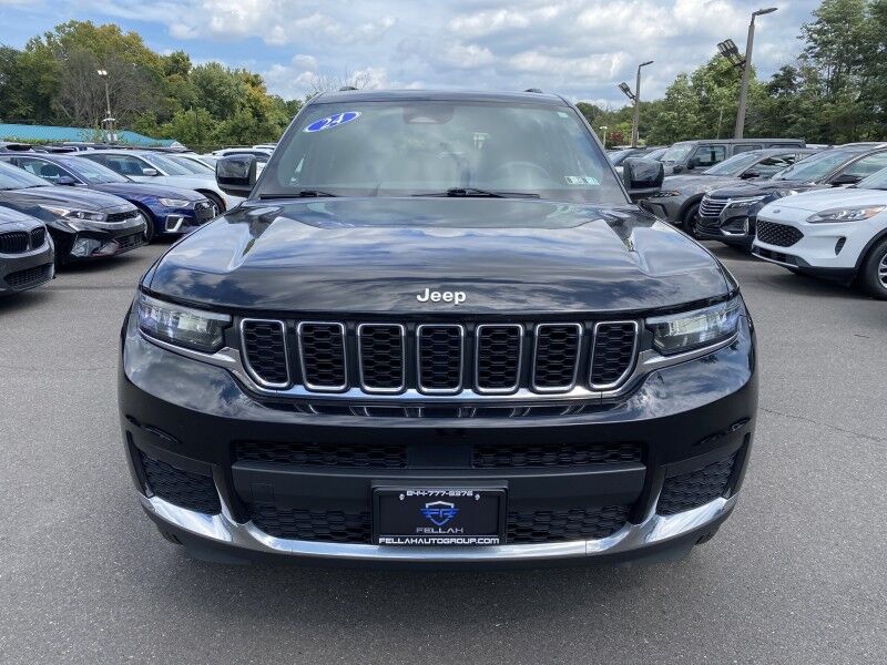 2024 Jeep Grand Cherokee L Laredo X Bristol  PA