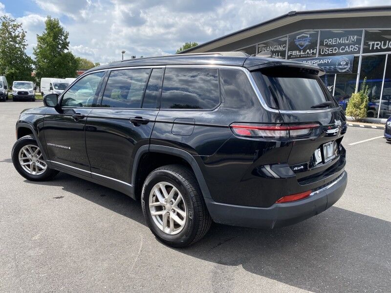 2024 Jeep Grand Cherokee L Laredo X