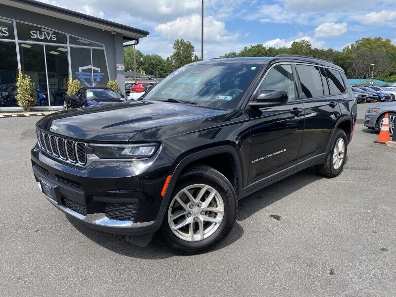 2024 Jeep Grand Cherokee L Laredo X Bristol  PA