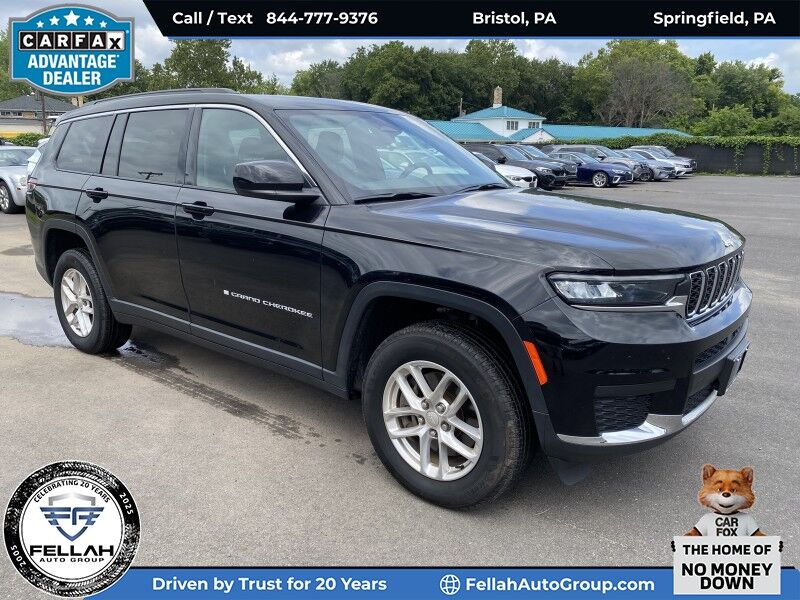 2024 Jeep Grand Cherokee L Laredo X