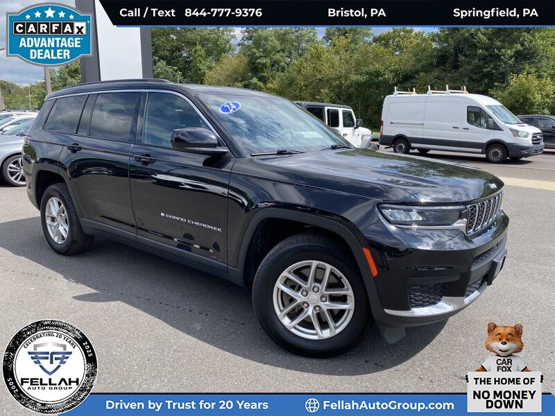 2024 Jeep Grand Cherokee L