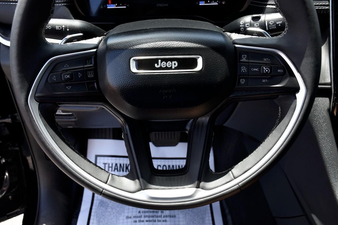 2024 Jeep Grand Cherokee L Laredo X Lake Worth FL