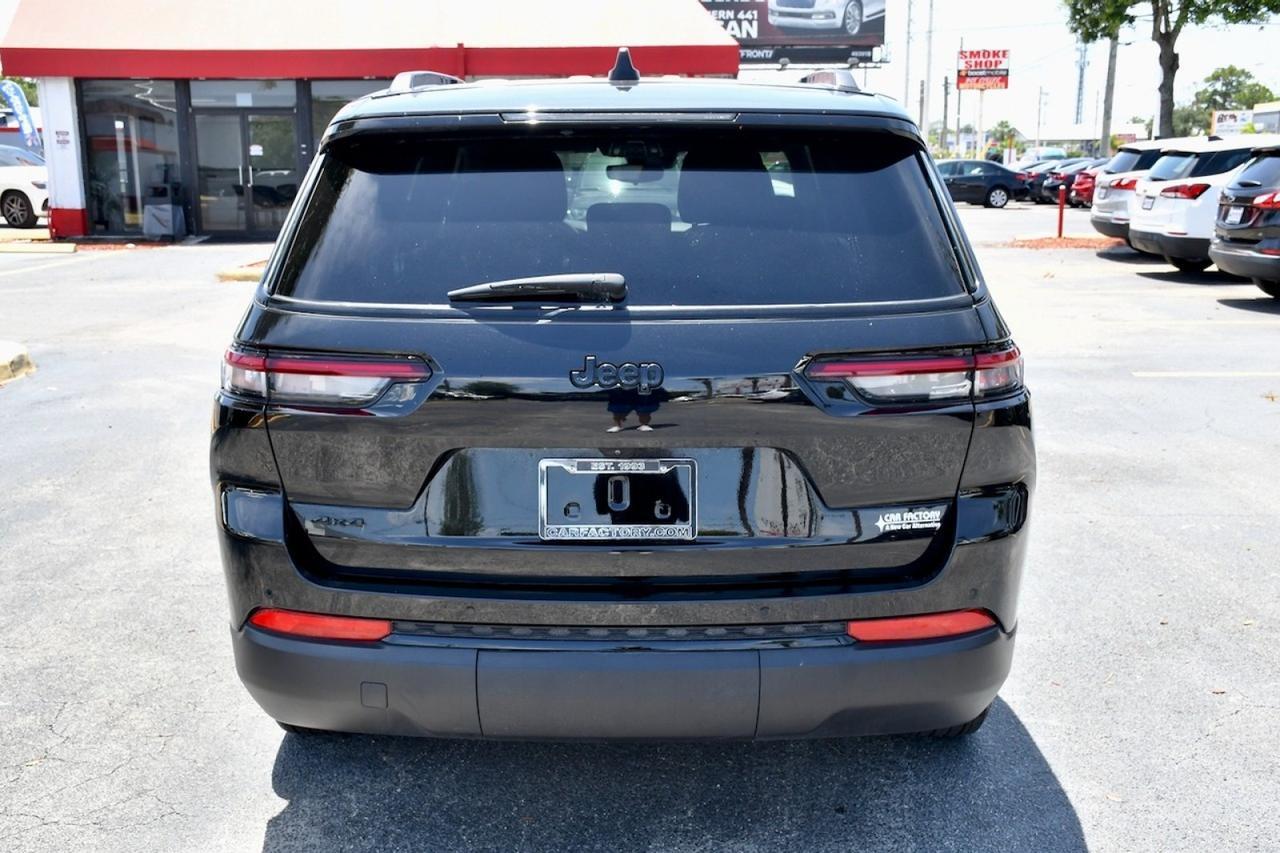 2024 Jeep Grand Cherokee L Laredo X Lake Worth FL