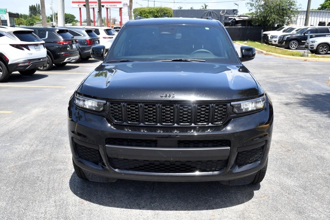 2024 Jeep Grand Cherokee L Laredo X Lake Worth FL