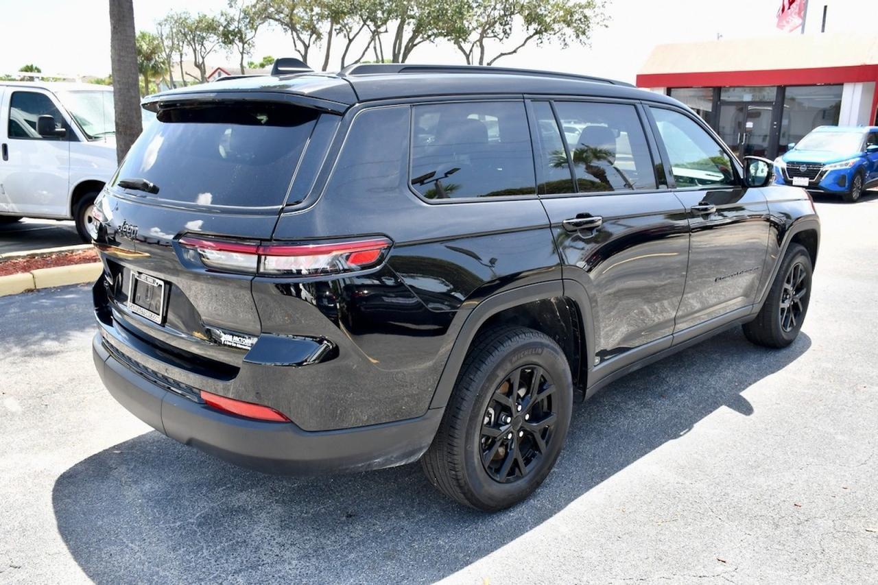 2024 Jeep Grand Cherokee L Laredo X Lake Worth FL