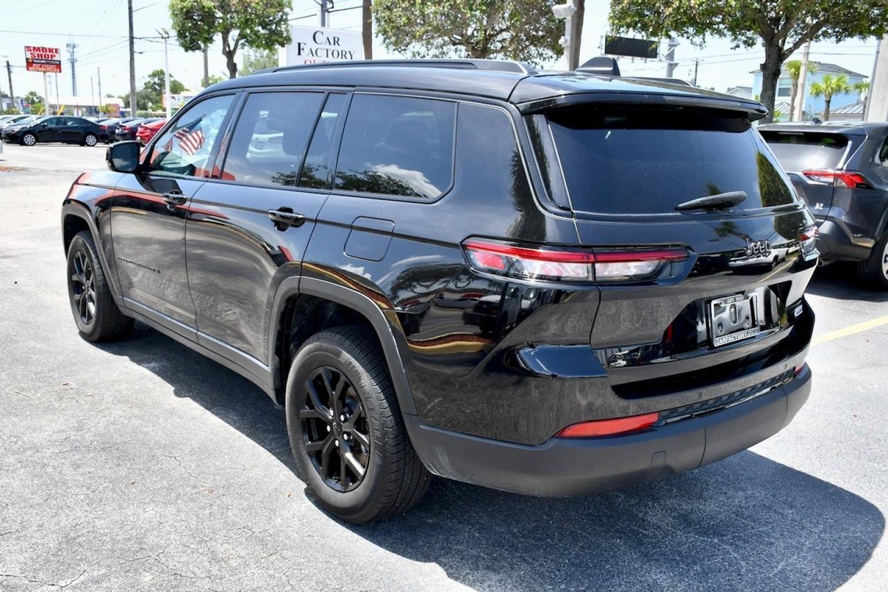 2024 Jeep Grand Cherokee L Laredo X Lake Worth FL