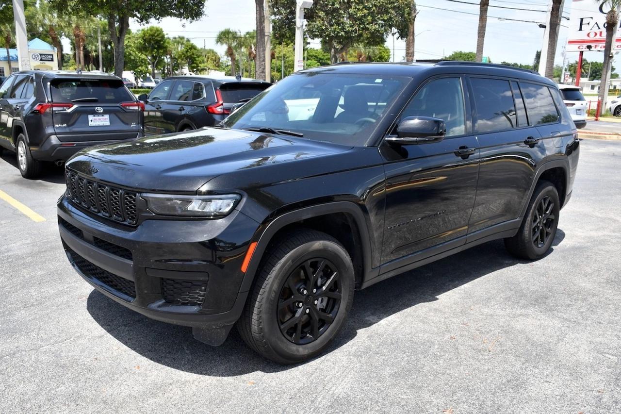 2024 Jeep Grand Cherokee L Laredo X Lake Worth FL