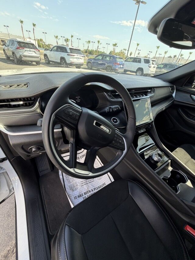 2024 Jeep Grand Cherokee L Laredo Yuma AZ