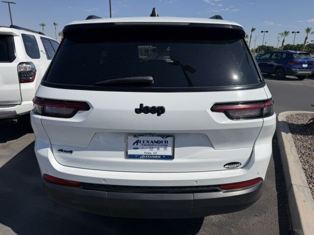 2024 Jeep Grand Cherokee L Laredo Yuma AZ