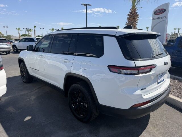 2024 Jeep Grand Cherokee L Laredo Yuma AZ