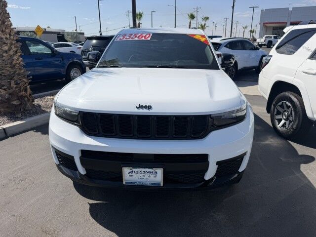 2024 Jeep Grand Cherokee L Laredo Yuma AZ