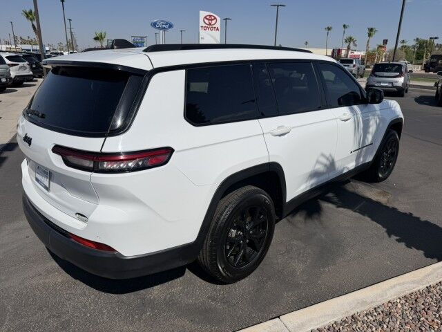 2024 Jeep Grand Cherokee L Laredo Yuma AZ