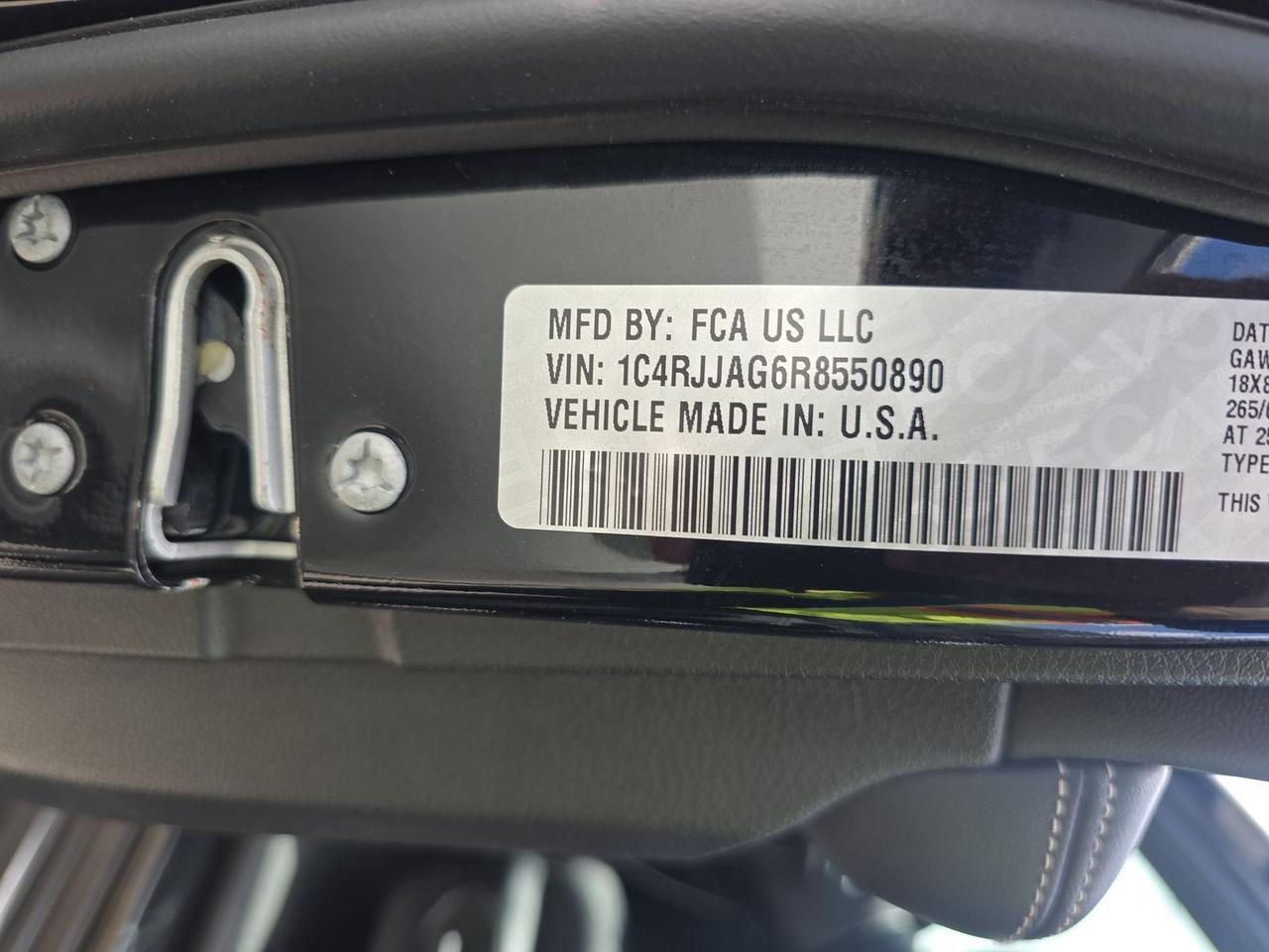 2024 Jeep Grand Cherokee L Laredo Stafford VA