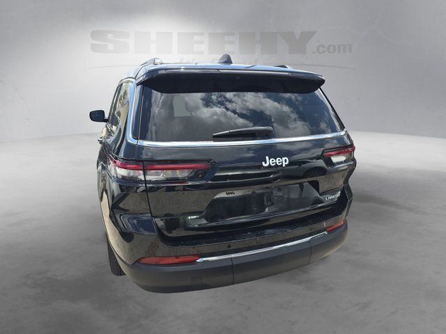 2024 Jeep Grand Cherokee L Laredo Stafford VA