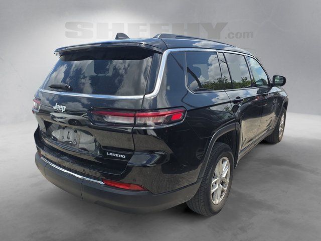 2024 Jeep Grand Cherokee L Laredo Stafford VA