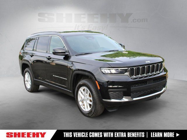 2024 Jeep Grand Cherokee L