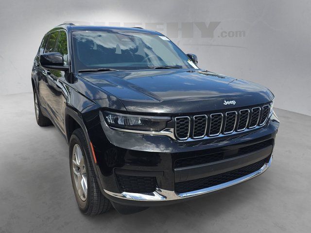 2024 Jeep Grand Cherokee L Laredo Stafford VA