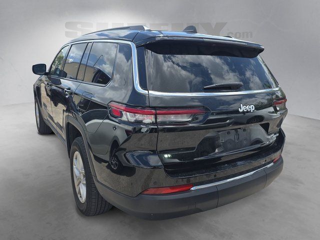 2024 Jeep Grand Cherokee L Laredo Stafford VA