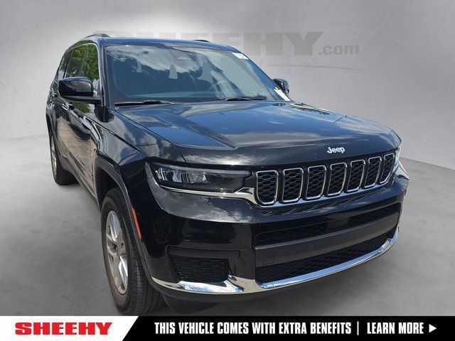 2024 Jeep Grand Cherokee L