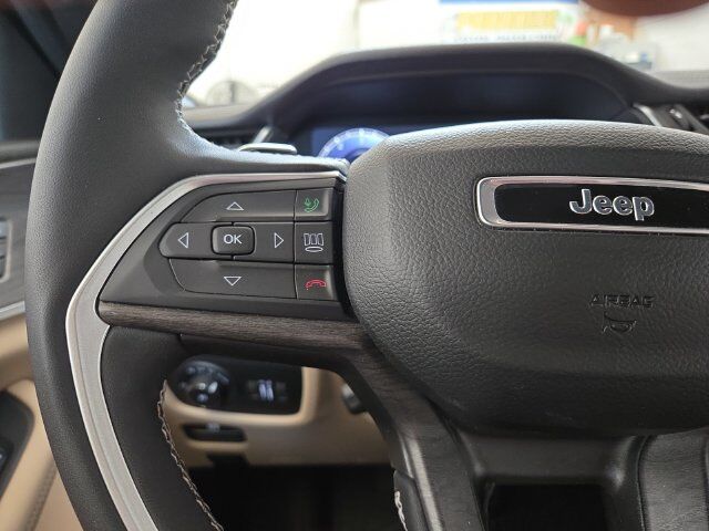 2024 Jeep Grand Cherokee L Limited Kerrville TX
