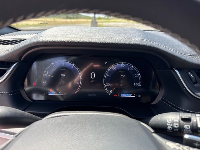 2024 Jeep Grand Cherokee L Limited Kerrville TX
