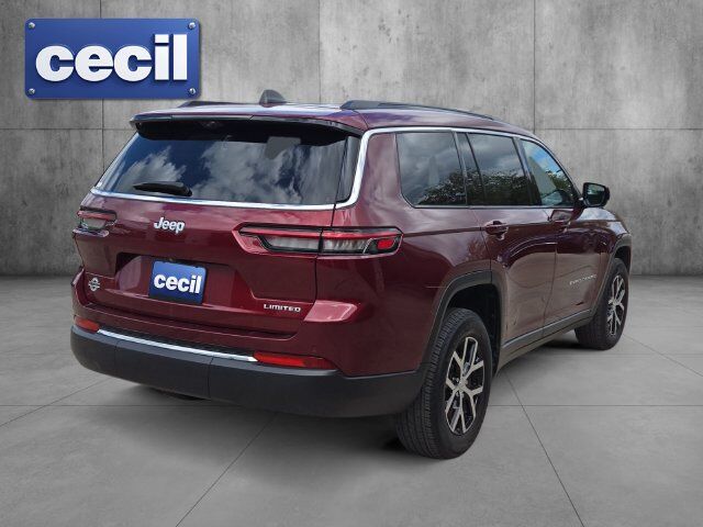 2024 Jeep Grand Cherokee L Limited Kerrville TX