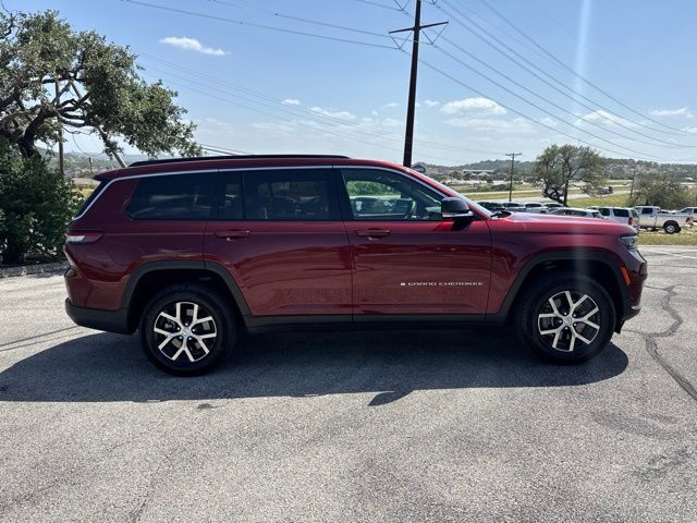 2024 Jeep Grand Cherokee L Limited Kerrville TX
