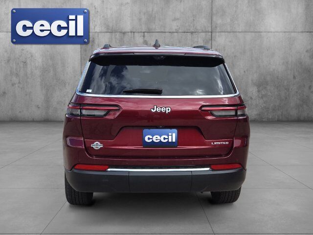 2024 Jeep Grand Cherokee L Limited Kerrville TX