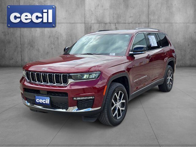 2024 Jeep Grand Cherokee L