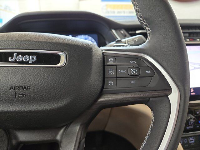 2024 Jeep Grand Cherokee L Limited Kerrville TX