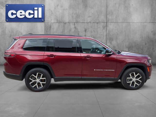 2024 Jeep Grand Cherokee L Limited Kerrville TX